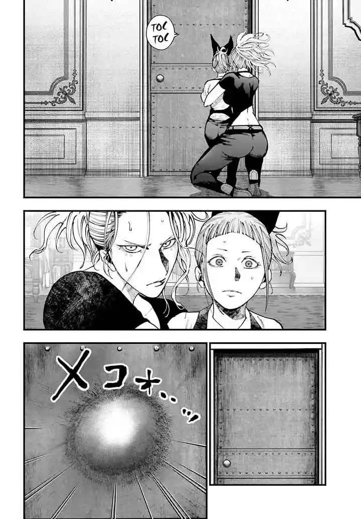 Shuumatsu No Valkyrie: The Jack The Ripper Case Files - Capítulo 41 - Página 8 - LectorTMOo