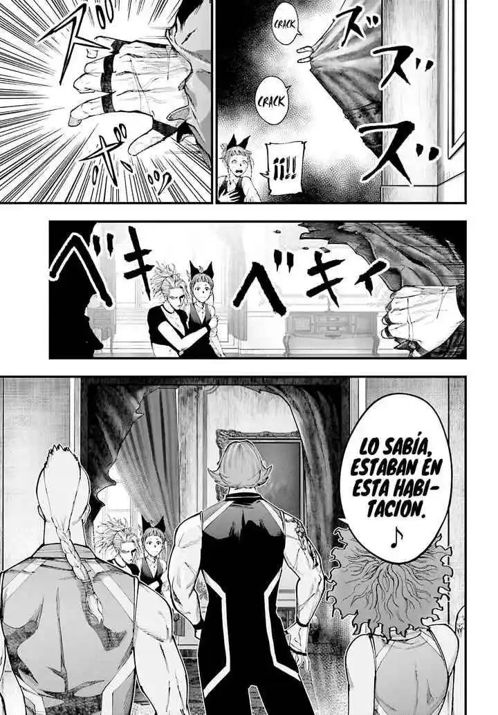 Shuumatsu No Valkyrie: The Jack The Ripper Case Files - Capítulo 41 - Página 9 - LectorTMOo