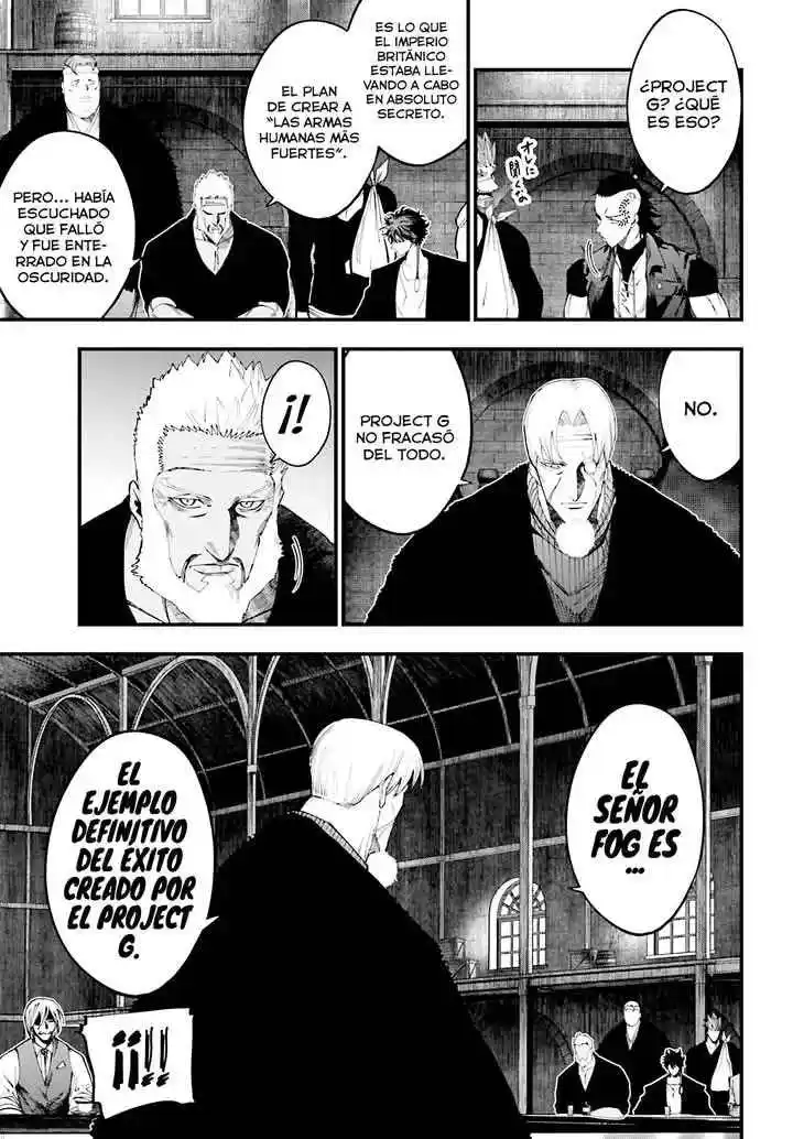 Shuumatsu No Valkyrie: The Jack The Ripper Case Files - Capítulo 41 - Página 17 - LectorTMOo