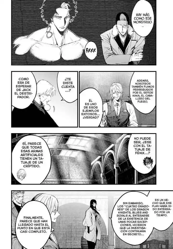 Shuumatsu No Valkyrie: The Jack The Ripper Case Files - Capítulo 41 - Página 18 - LectorTMOo
