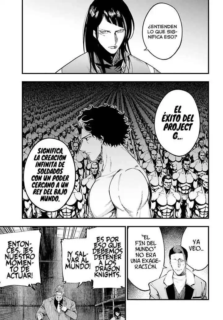 Shuumatsu No Valkyrie: The Jack The Ripper Case Files - Capítulo 41 - Página 19 - LectorTMOo