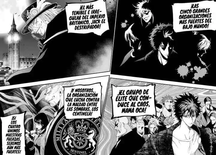 Shuumatsu No Valkyrie: The Jack The Ripper Case Files - Capítulo 41 - Página 20 - LectorTMOo