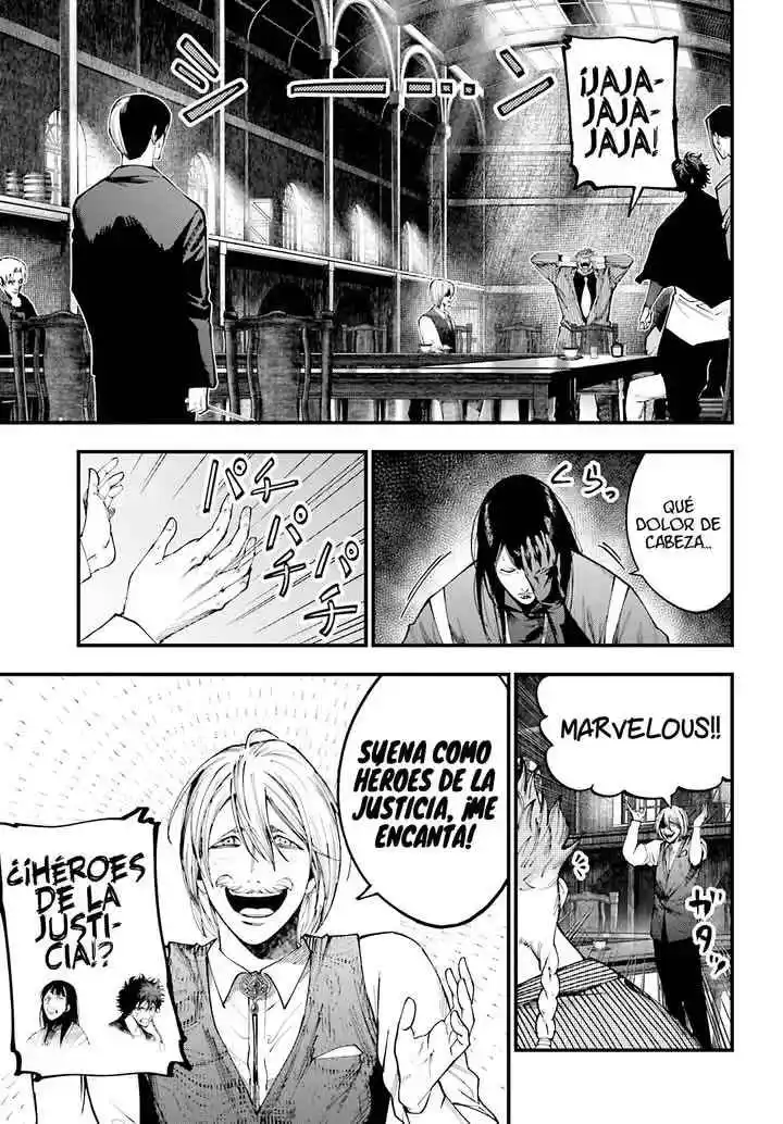 Shuumatsu No Valkyrie: The Jack The Ripper Case Files - Capítulo 41 - Página 22 - LectorTMOo