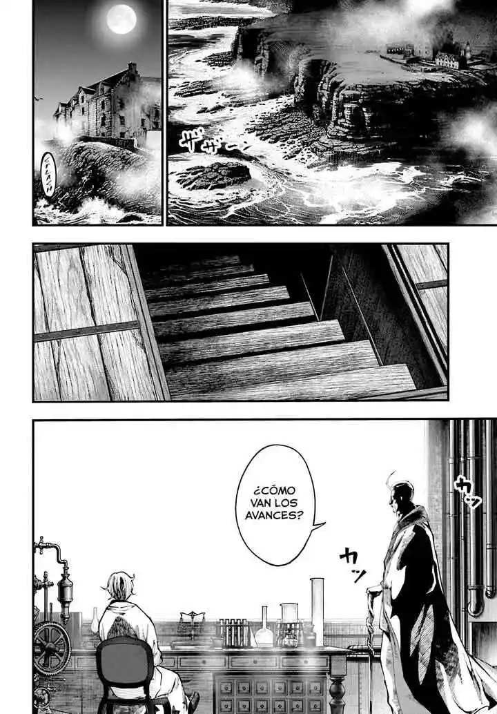 Shuumatsu No Valkyrie: The Jack The Ripper Case Files - Capítulo 41 - Página 23 - LectorTMOo