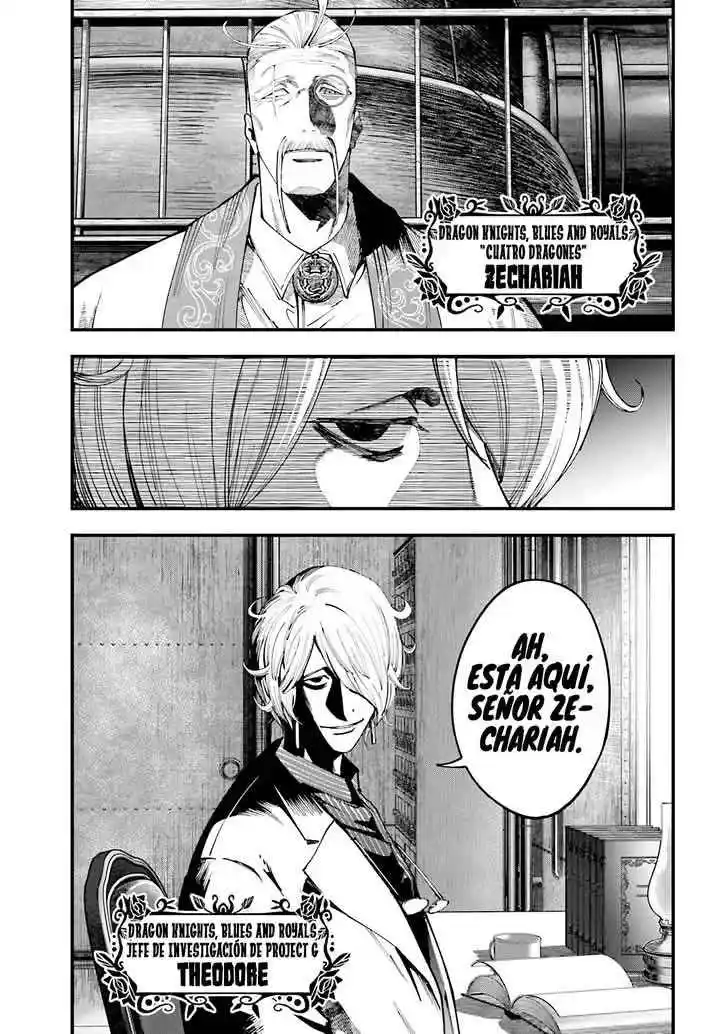 Shuumatsu No Valkyrie: The Jack The Ripper Case Files - Capítulo 41 - Página 24 - LectorTMOo