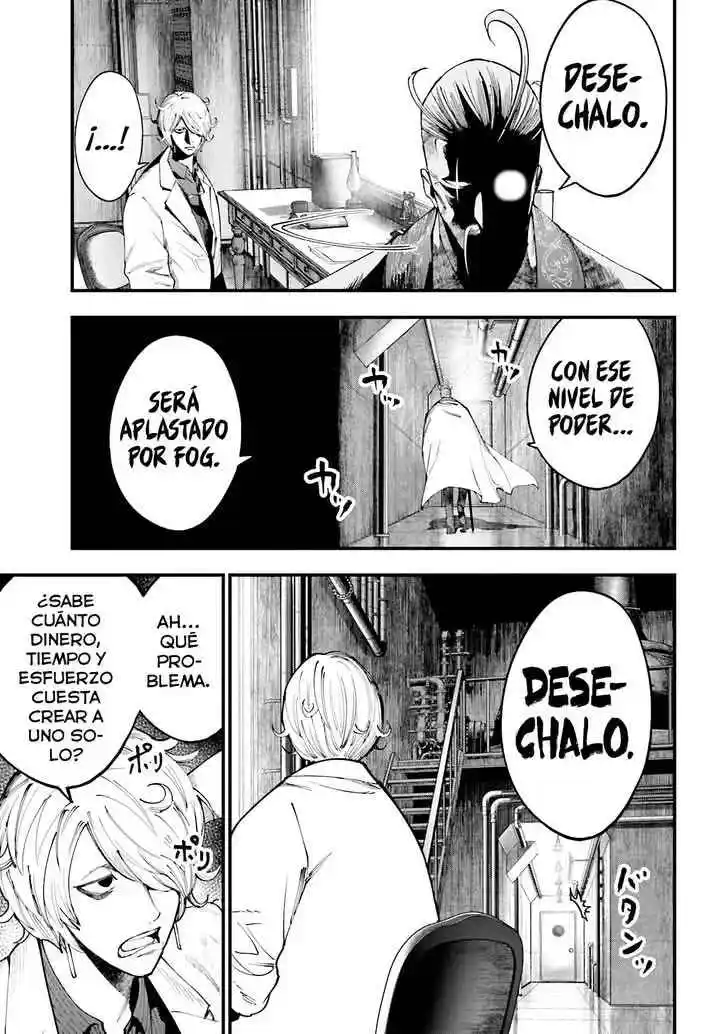 Shuumatsu No Valkyrie: The Jack The Ripper Case Files - Capítulo 41 - Página 26 - LectorTMOo