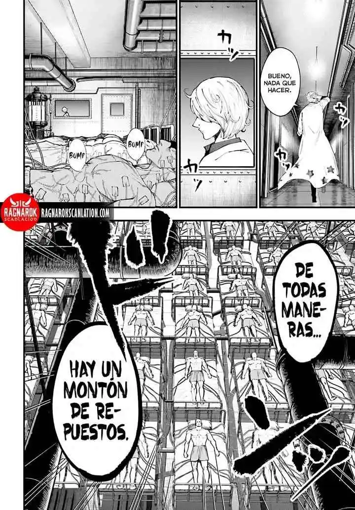 Shuumatsu No Valkyrie: The Jack The Ripper Case Files - Capítulo 41 - Página 27 - LectorTMOo