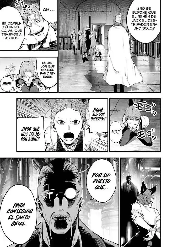 Shuumatsu No Valkyrie: The Jack The Ripper Case Files - Capítulo 42 - Página 4 - LectorTMOo