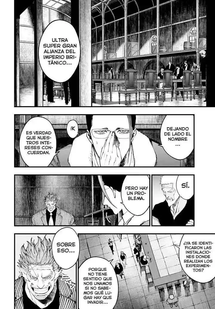 Shuumatsu No Valkyrie: The Jack The Ripper Case Files - Capítulo 42 - Página 5 - LectorTMOo