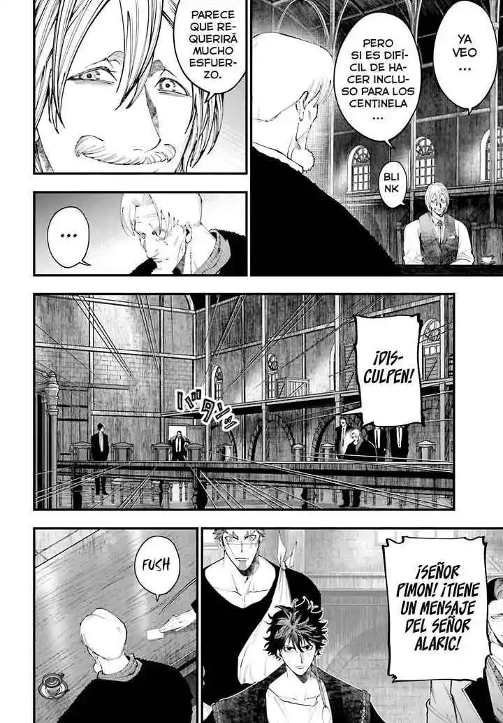 Shuumatsu No Valkyrie: The Jack The Ripper Case Files - Capítulo 42 - Página 7 - LectorTMOo