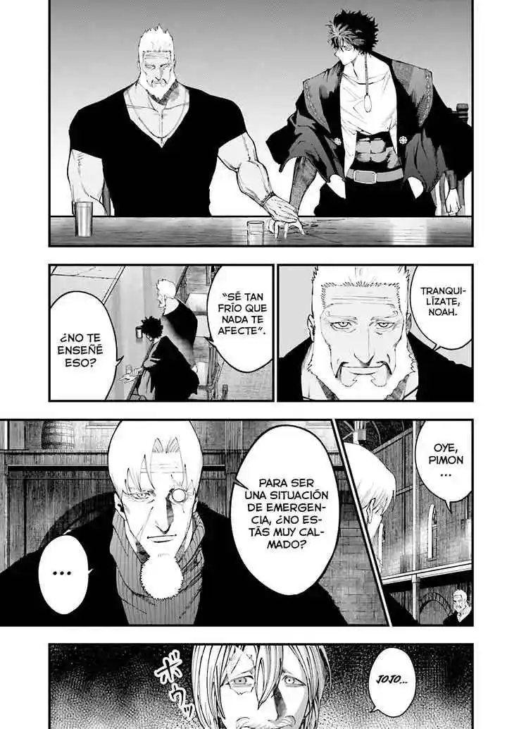 Shuumatsu No Valkyrie: The Jack The Ripper Case Files - Capítulo 42 - Página 10 - LectorTMOo