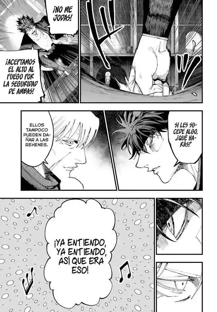 Shuumatsu No Valkyrie: The Jack The Ripper Case Files - Capítulo 42 - Página 12 - LectorTMOo