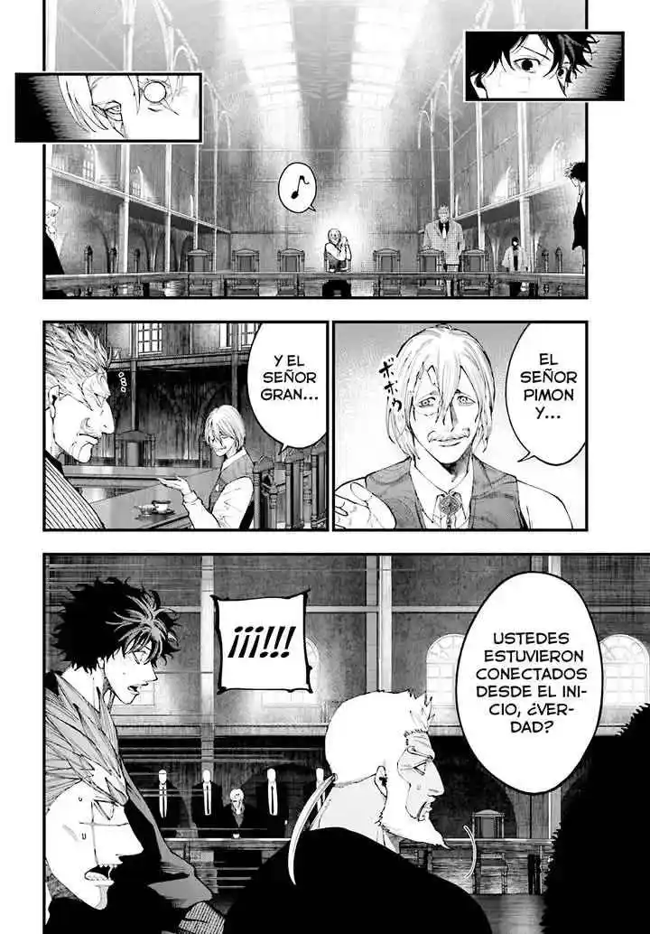Shuumatsu No Valkyrie: The Jack The Ripper Case Files - Capítulo 42 - Página 13 - LectorTMOo