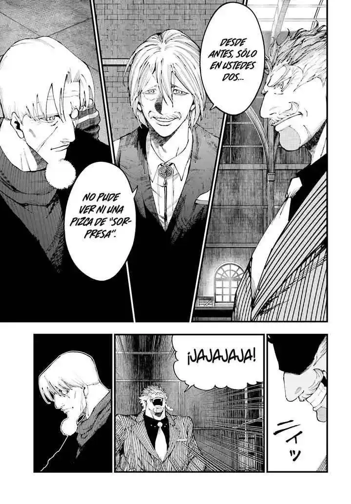 Shuumatsu No Valkyrie: The Jack The Ripper Case Files - Capítulo 42 - Página 14 - LectorTMOo