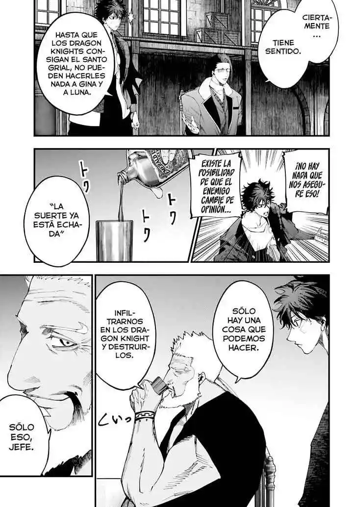 Shuumatsu No Valkyrie: The Jack The Ripper Case Files - Capítulo 42 - Página 16 - LectorTMOo