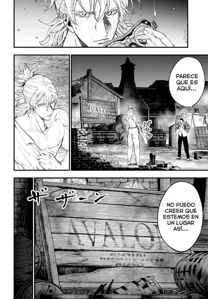 Shuumatsu No Valkyrie: The Jack The Ripper Case Files - Capítulo 42 - Página 19 - LectorTMOo
