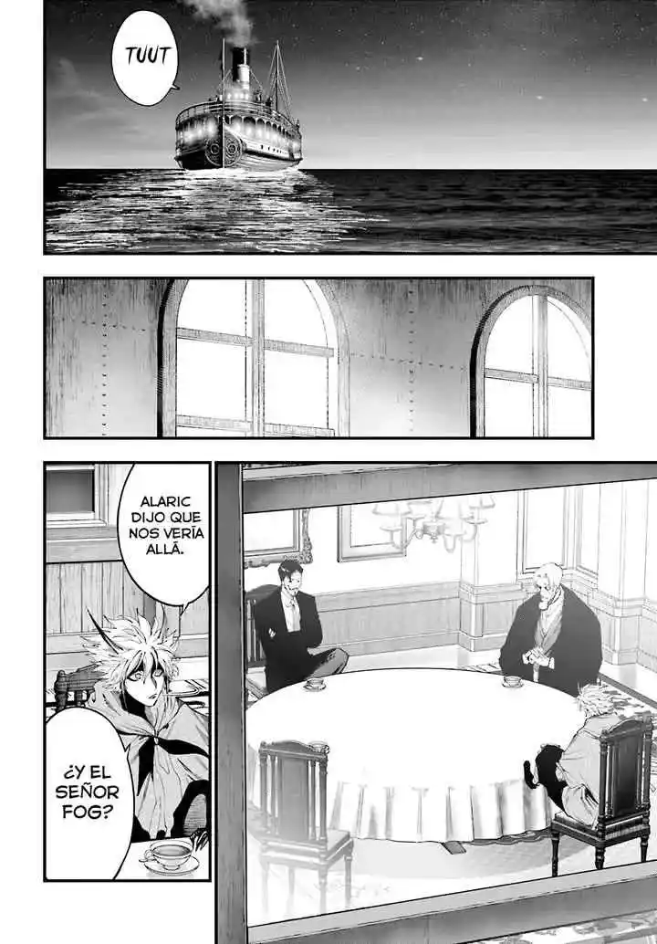 Shuumatsu No Valkyrie: The Jack The Ripper Case Files - Capítulo 42 - Página 23 - LectorTMOo