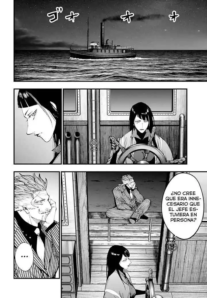 Shuumatsu No Valkyrie: The Jack The Ripper Case Files - Capítulo 42 - Página 25 - LectorTMOo