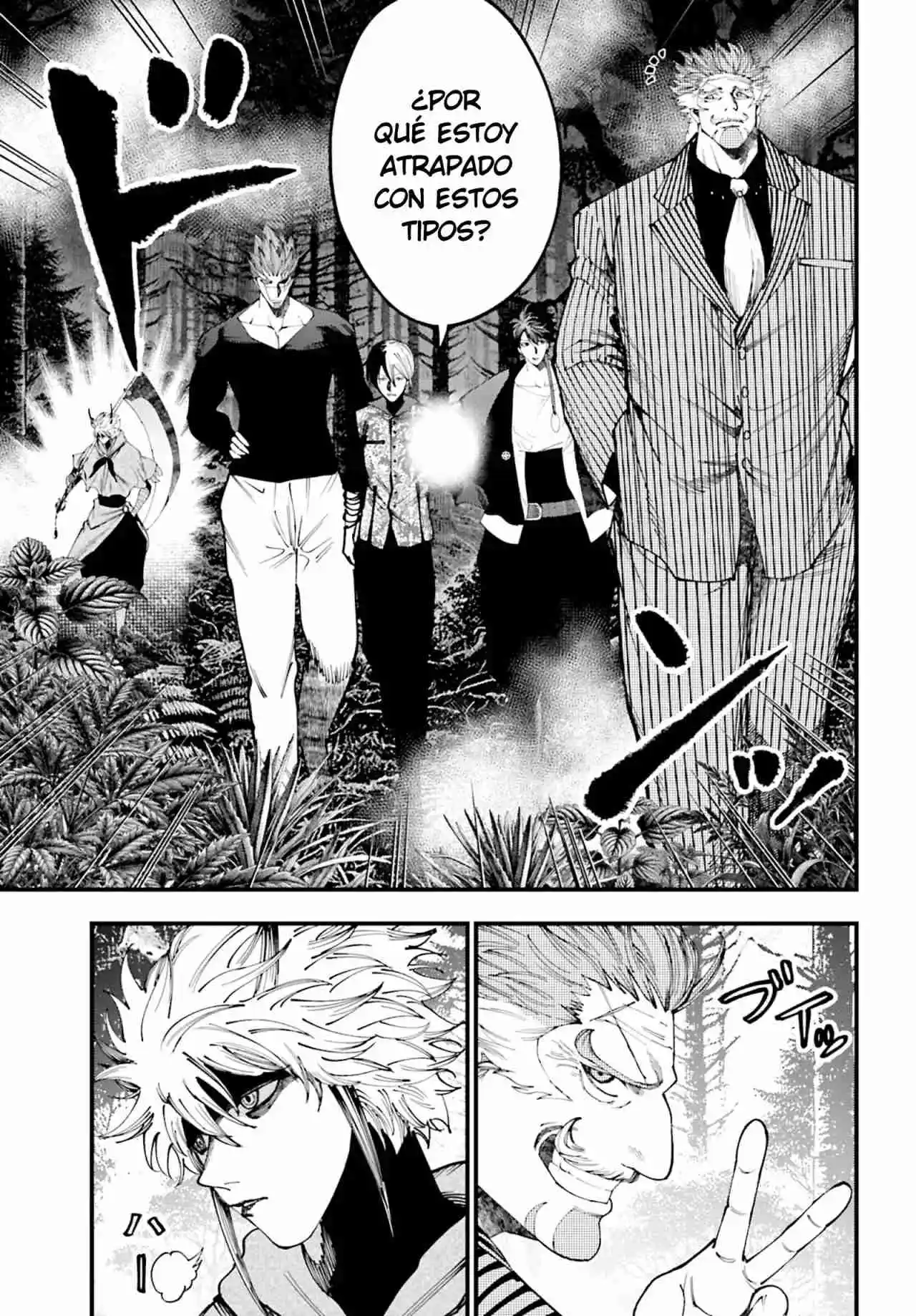 Shuumatsu No Valkyrie: The Jack The Ripper Case Files - Capítulo 43 - Página 4 - LectorTMOo