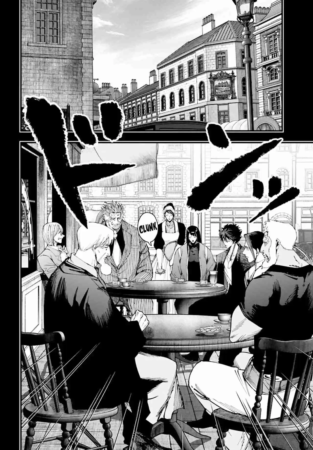 Shuumatsu No Valkyrie: The Jack The Ripper Case Files - Capítulo 43 - Página 5 - LectorTMOo