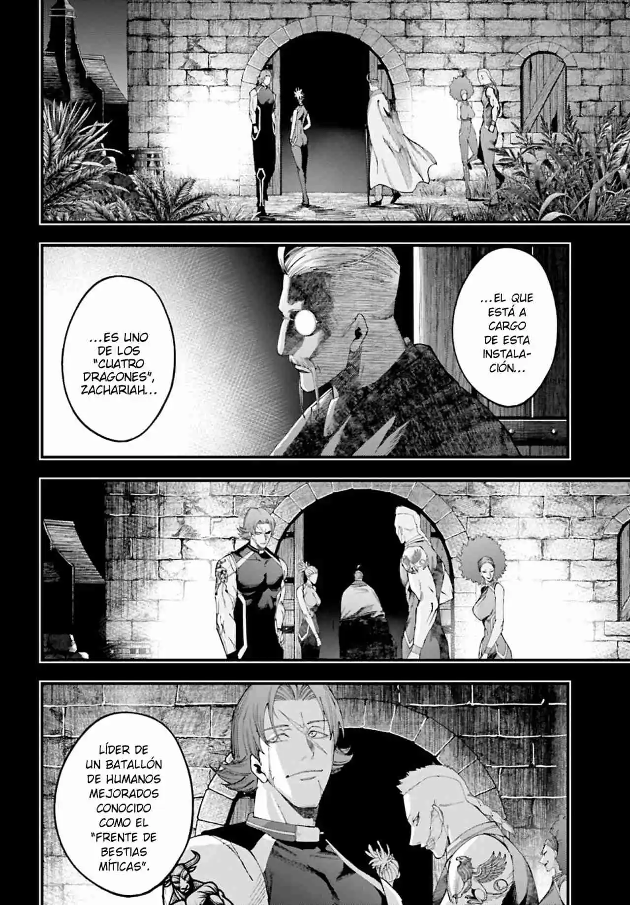 Shuumatsu No Valkyrie: The Jack The Ripper Case Files - Capítulo 43 - Página 9 - LectorTMOo