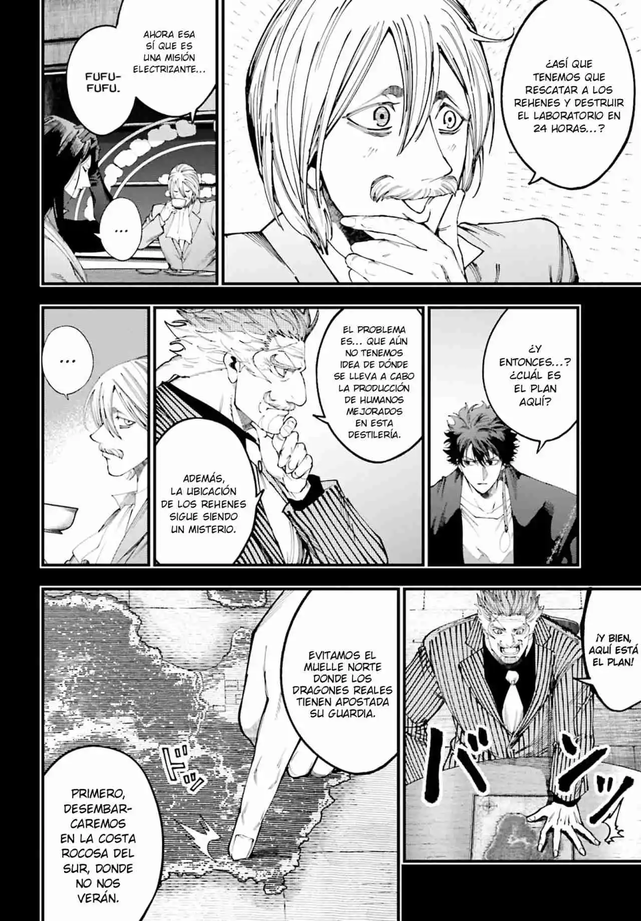 Shuumatsu No Valkyrie: The Jack The Ripper Case Files - Capítulo 43 - Página 11 - LectorTMOo