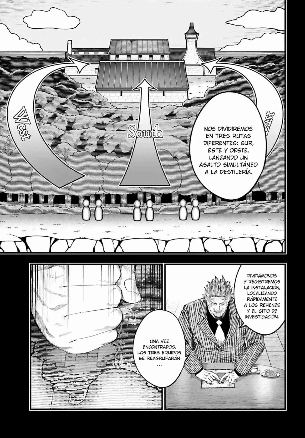 Shuumatsu No Valkyrie: The Jack The Ripper Case Files - Capítulo 43 - Página 12 - LectorTMOo