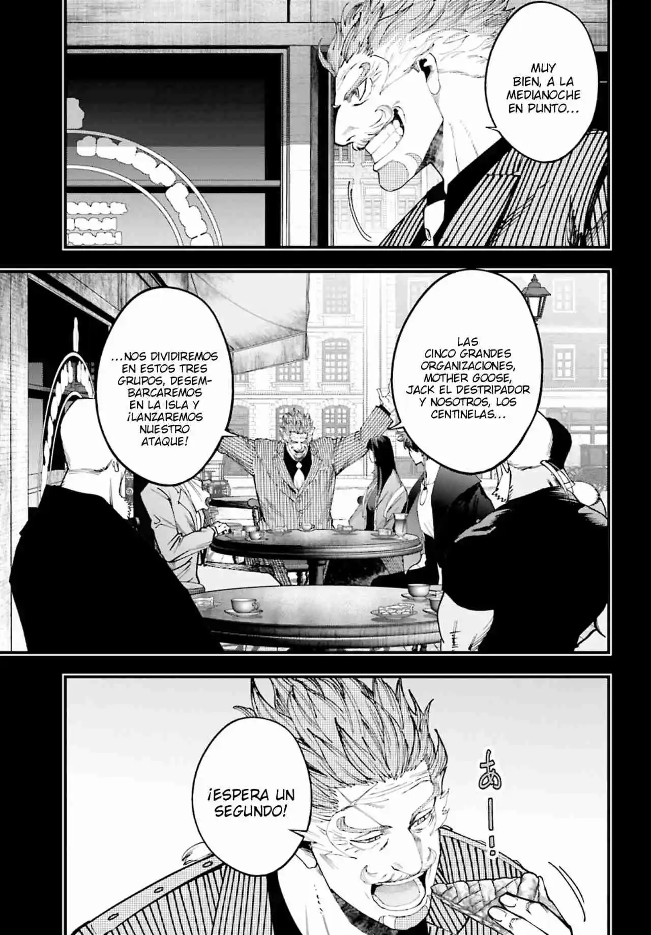 Shuumatsu No Valkyrie: The Jack The Ripper Case Files - Capítulo 43 - Página 14 - LectorTMOo