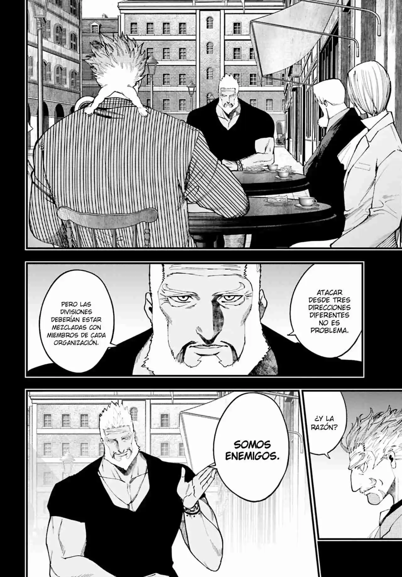 Shuumatsu No Valkyrie: The Jack The Ripper Case Files - Capítulo 43 - Página 15 - LectorTMOo