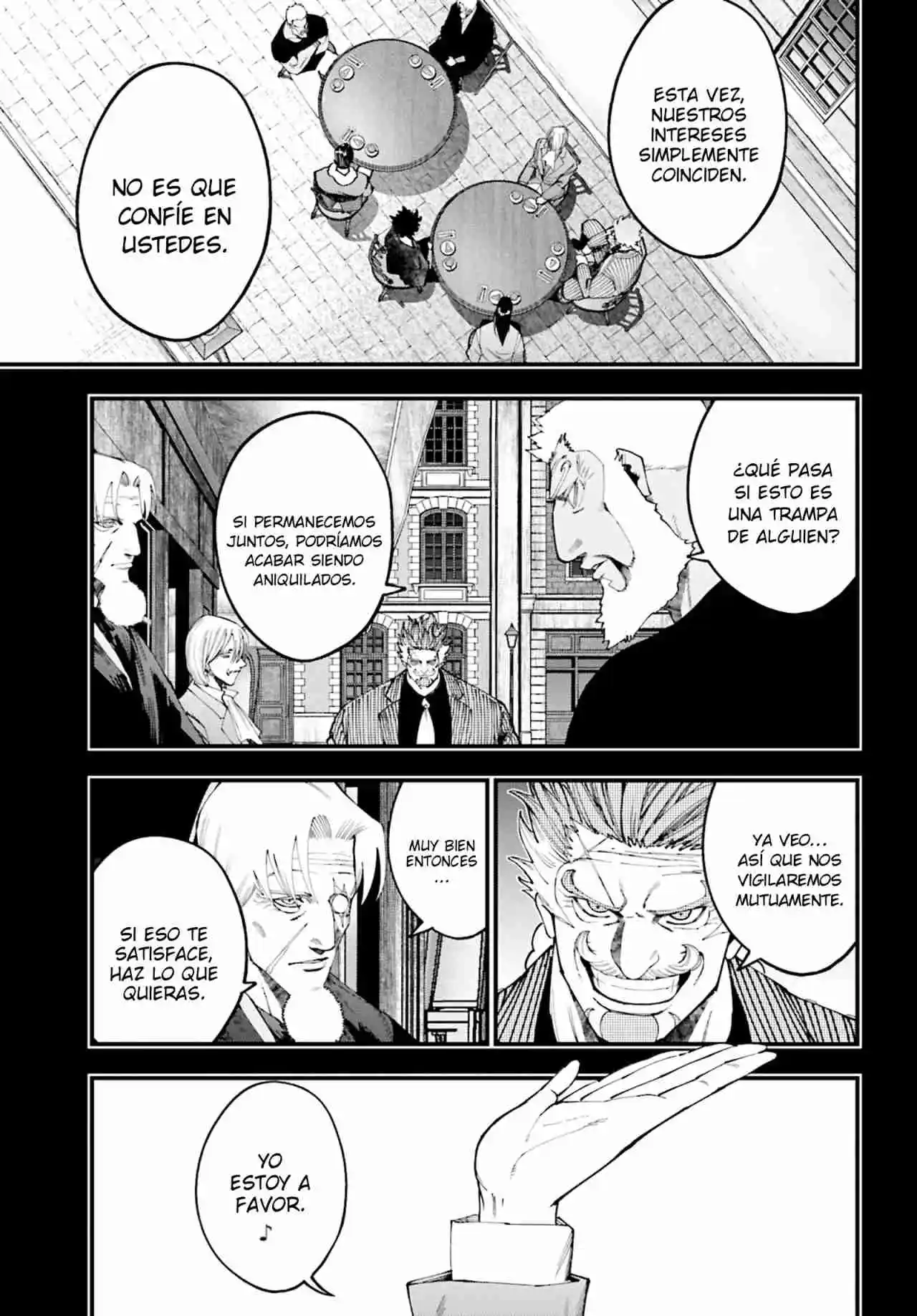 Shuumatsu No Valkyrie: The Jack The Ripper Case Files - Capítulo 43 - Página 16 - LectorTMOo