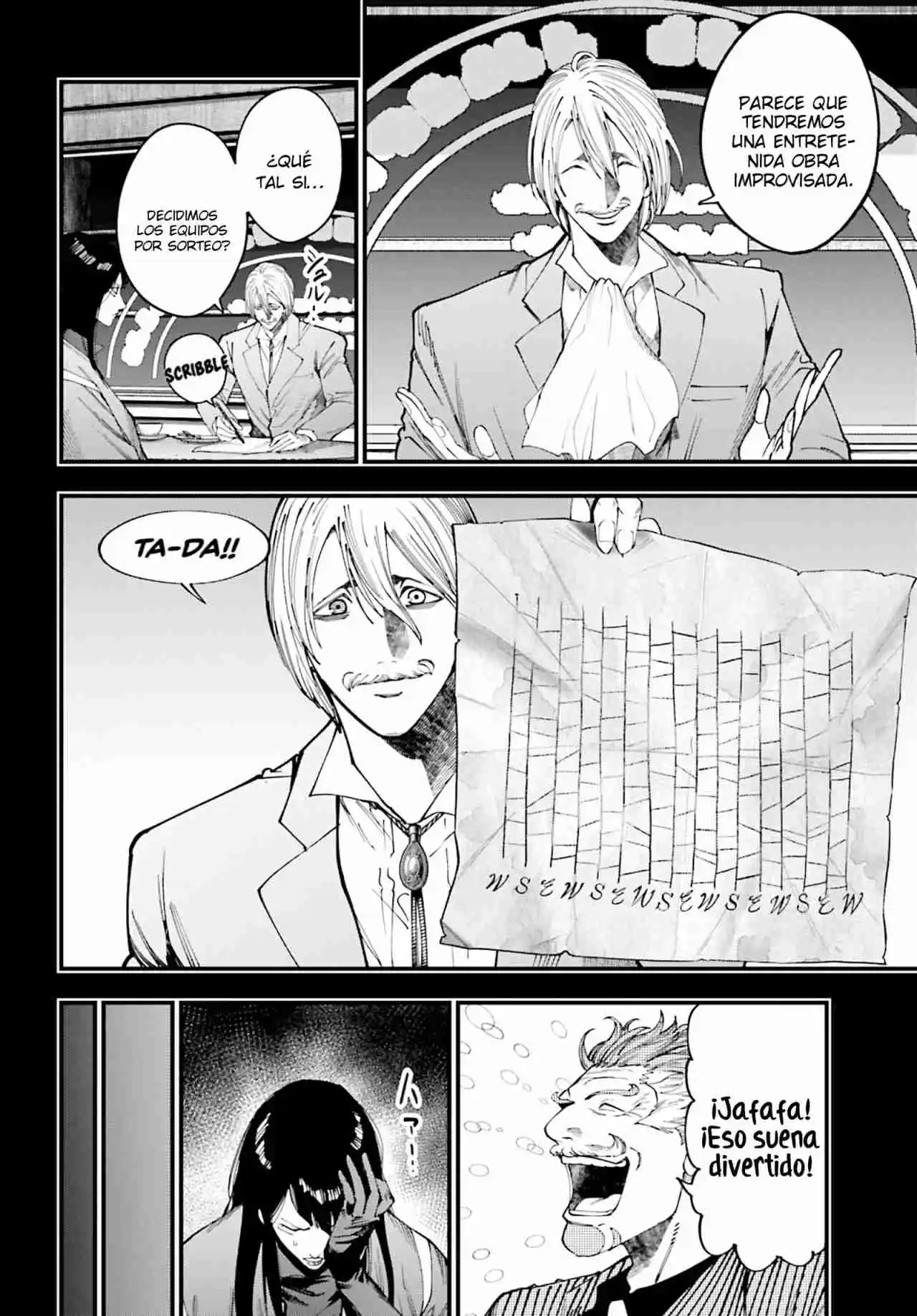Shuumatsu No Valkyrie: The Jack The Ripper Case Files - Capítulo 43 - Página 17 - LectorTMOo