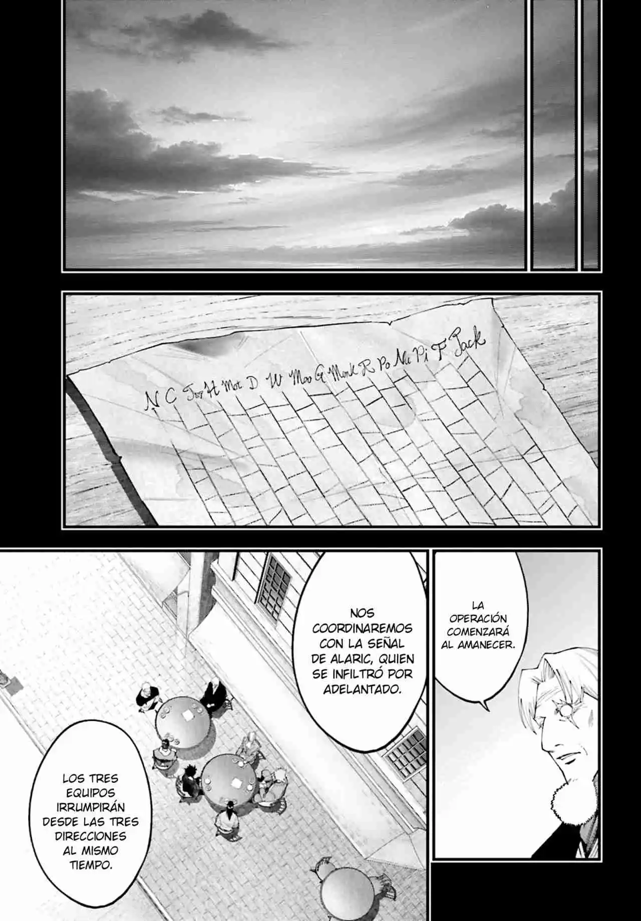 Shuumatsu No Valkyrie: The Jack The Ripper Case Files - Capítulo 43 - Página 18 - LectorTMOo