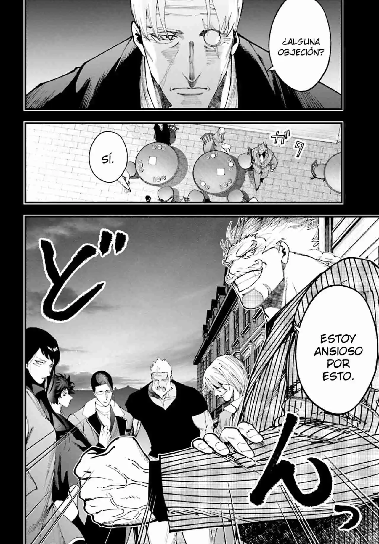 Shuumatsu No Valkyrie: The Jack The Ripper Case Files - Capítulo 43 - Página 19 - LectorTMOo