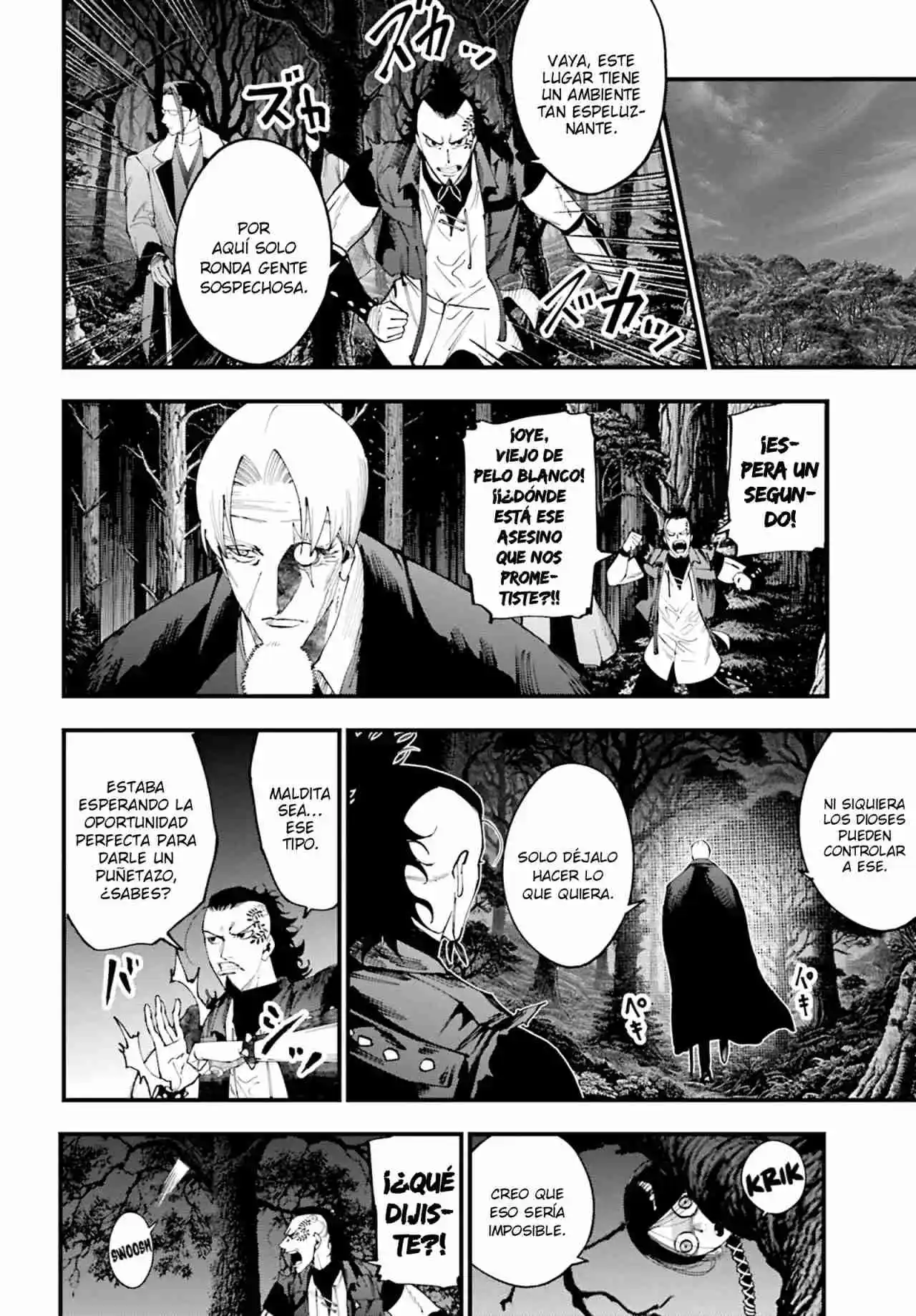 Shuumatsu No Valkyrie: The Jack The Ripper Case Files - Capítulo 43 - Página 21 - LectorTMOo