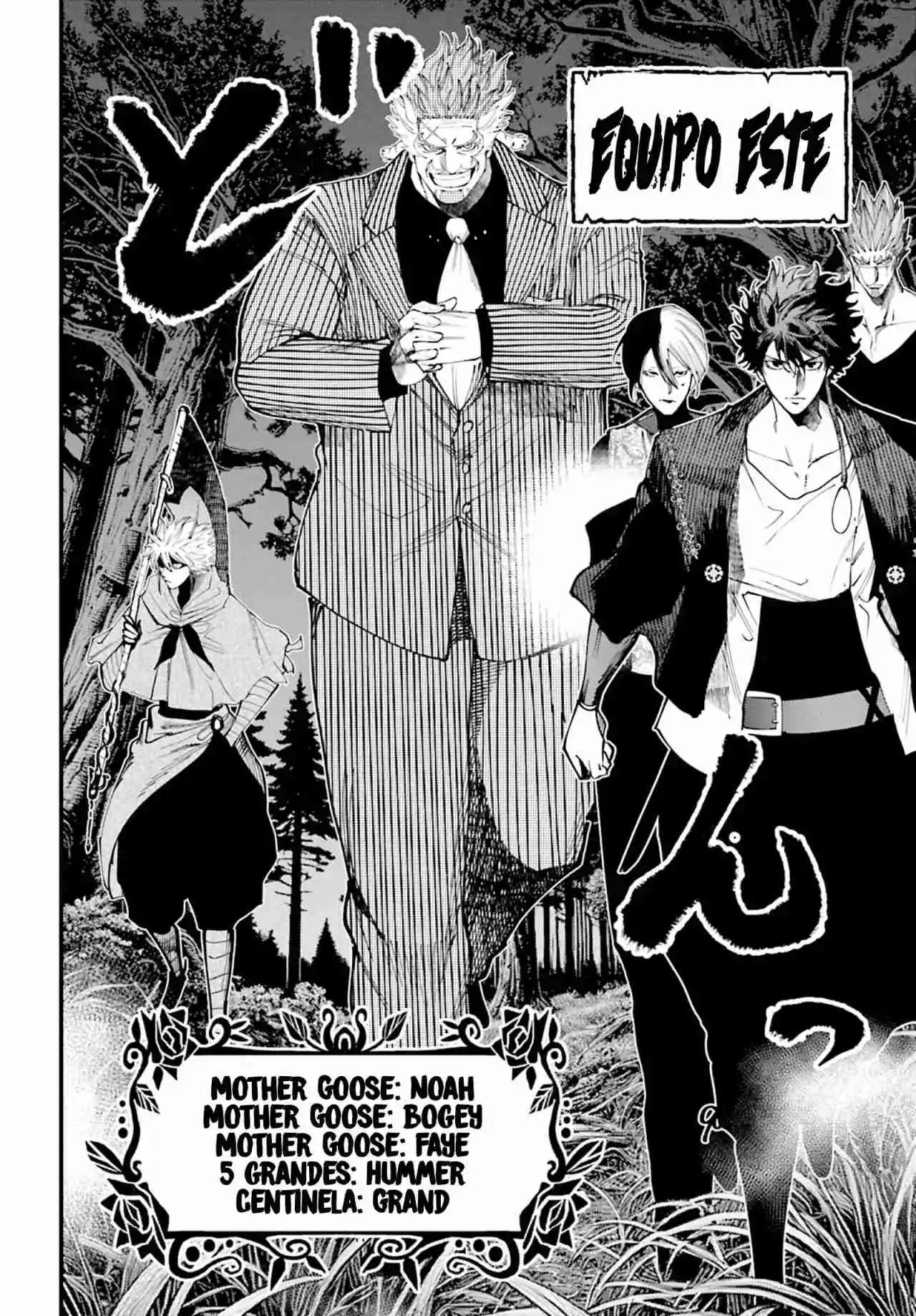 Shuumatsu No Valkyrie: The Jack The Ripper Case Files - Capítulo 43 - Página 25 - LectorTMOo
