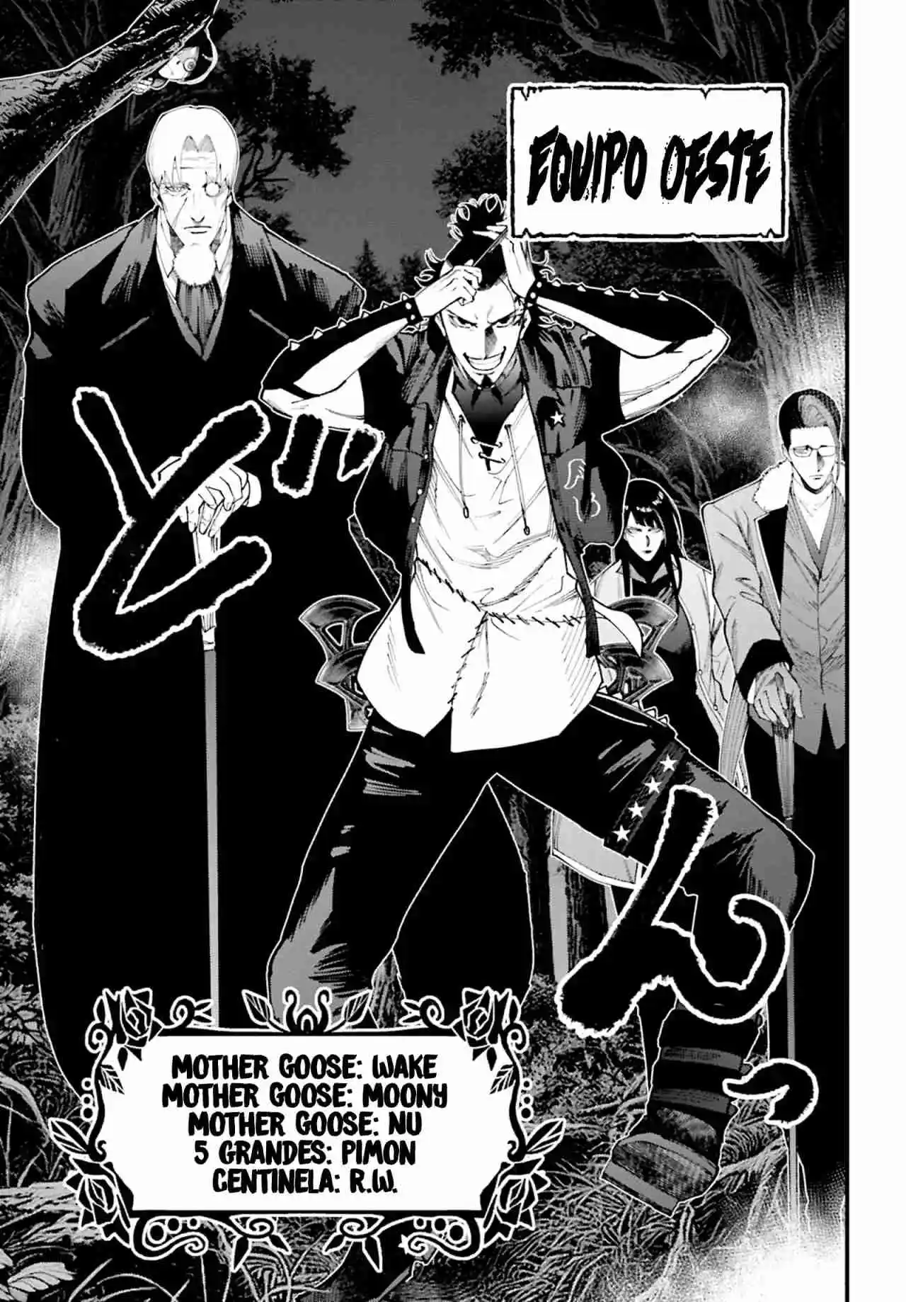 Shuumatsu No Valkyrie: The Jack The Ripper Case Files - Capítulo 43 - Página 26 - LectorTMOo