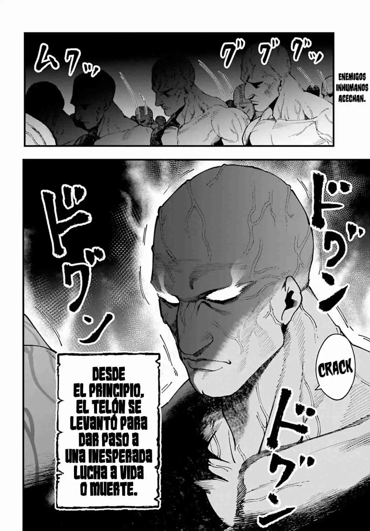 Shuumatsu No Valkyrie: The Jack The Ripper Case Files - Capítulo 43 - Página 31 - LectorTMOo