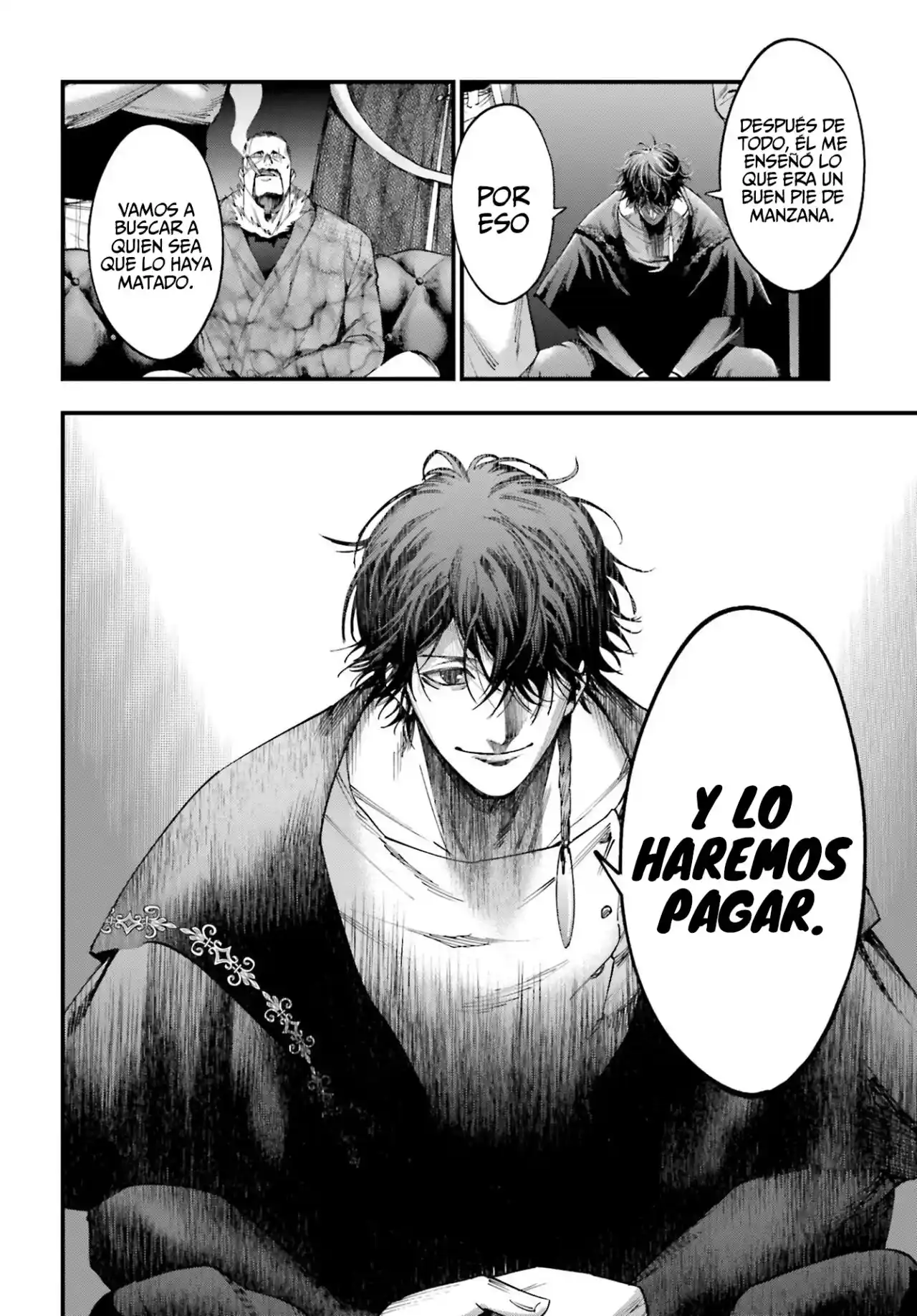 Shuumatsu No Valkyrie: The Jack The Ripper Case Files - Capítulo 5 - Página 5 - LectorTMOo