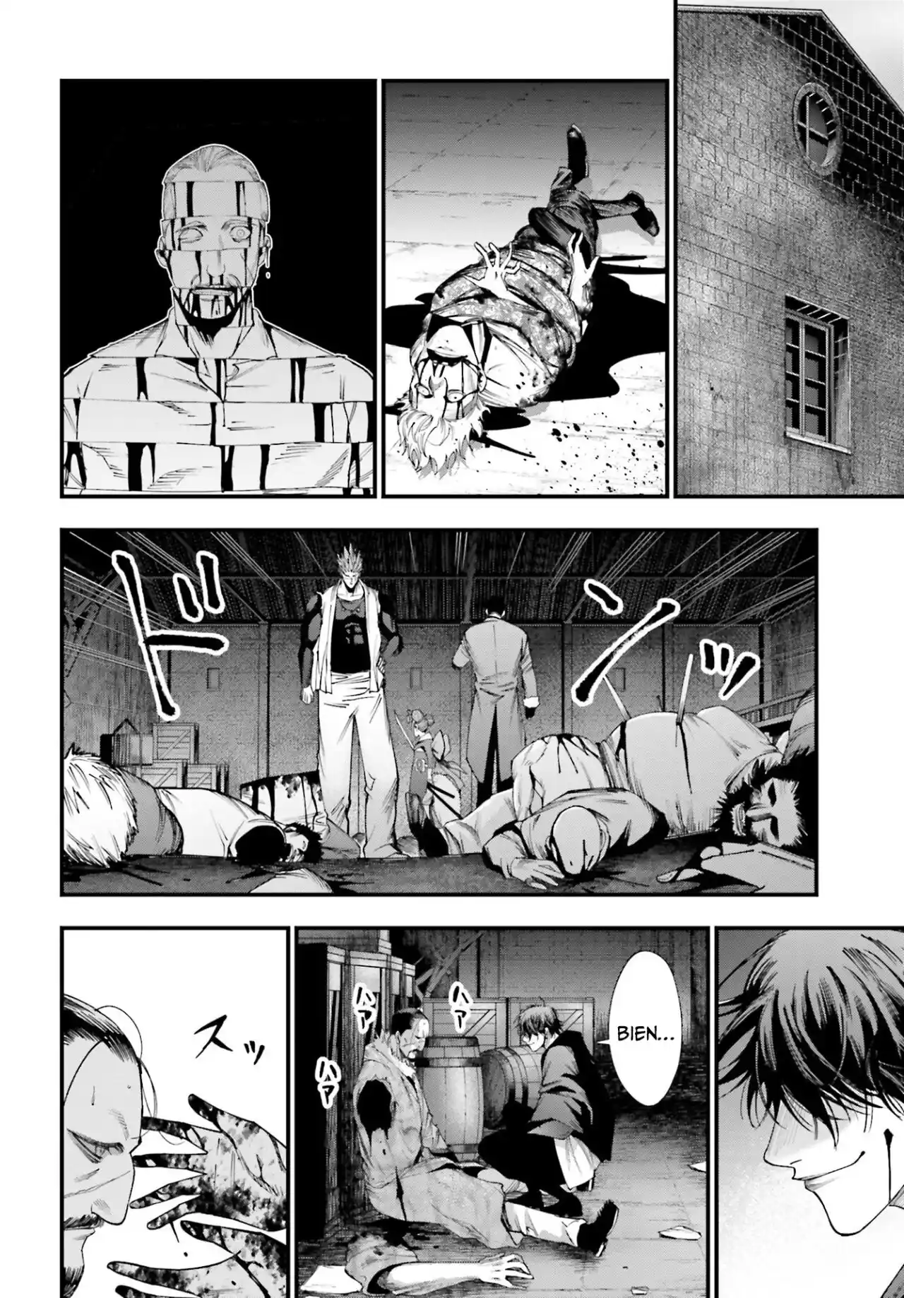 Shuumatsu No Valkyrie: The Jack The Ripper Case Files - Capítulo 5 - Página 17 - LectorTMOo