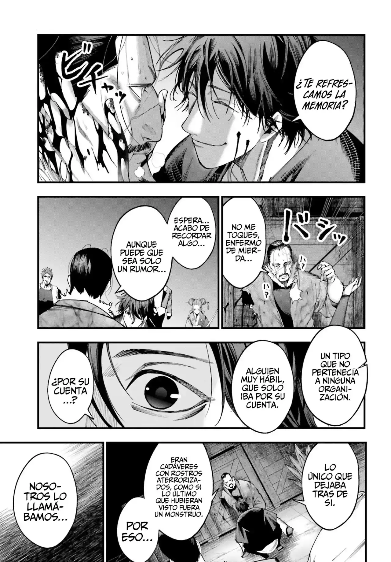 Shuumatsu No Valkyrie: The Jack The Ripper Case Files - Capítulo 5 - Página 18 - LectorTMOo