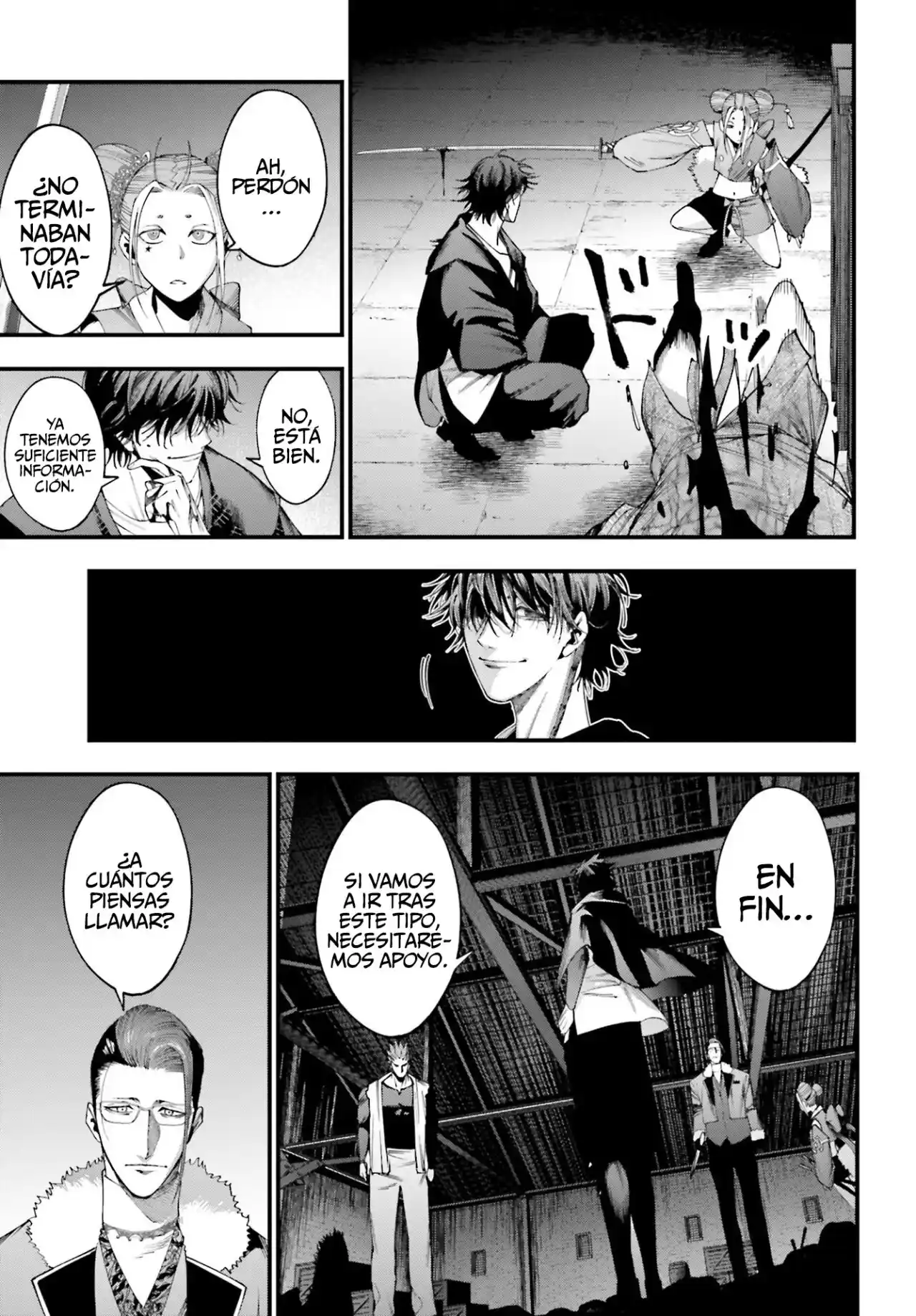 Shuumatsu No Valkyrie: The Jack The Ripper Case Files - Capítulo 5 - Página 20 - LectorTMOo