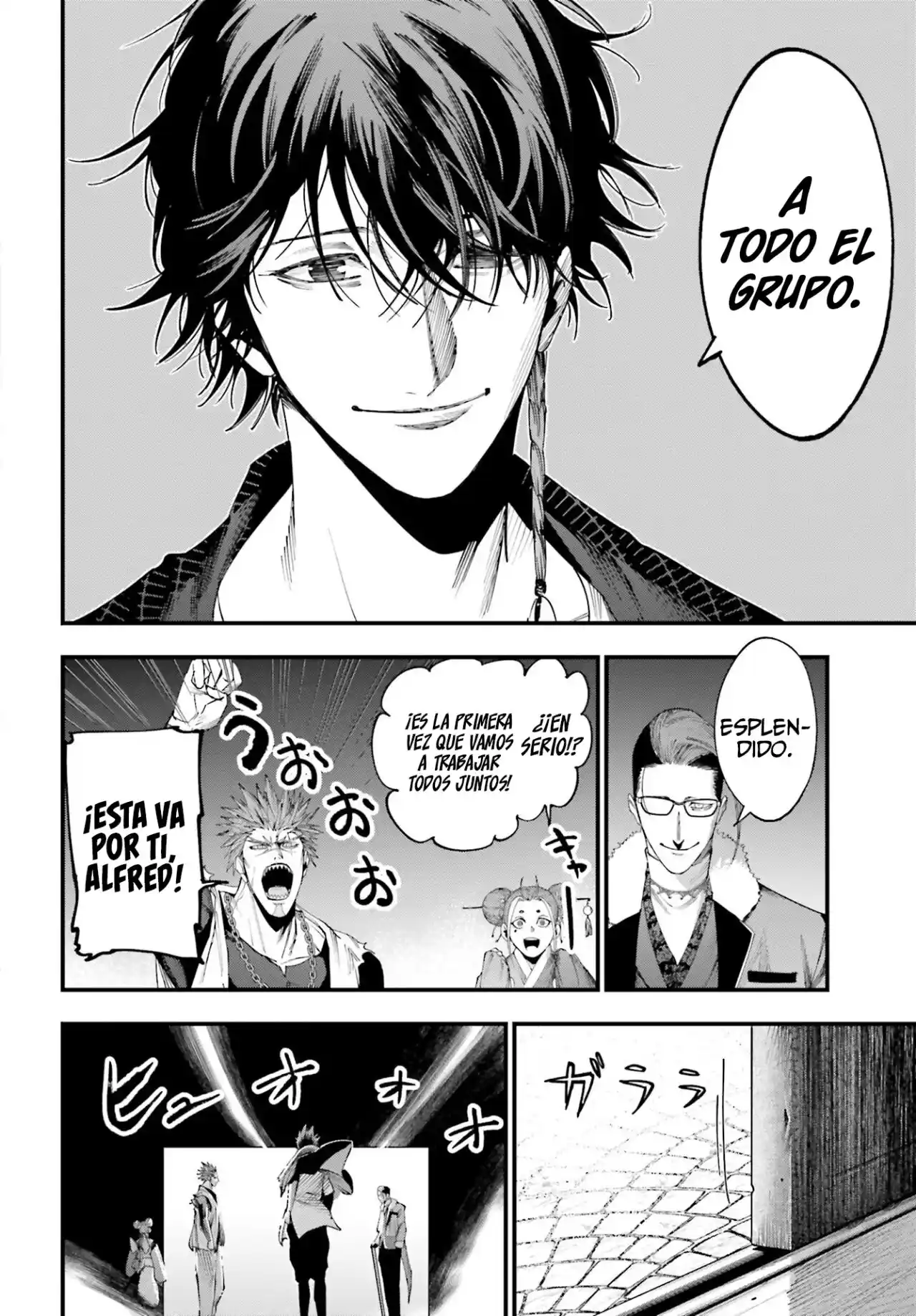 Shuumatsu No Valkyrie: The Jack The Ripper Case Files - Capítulo 5 - Página 21 - LectorTMOo