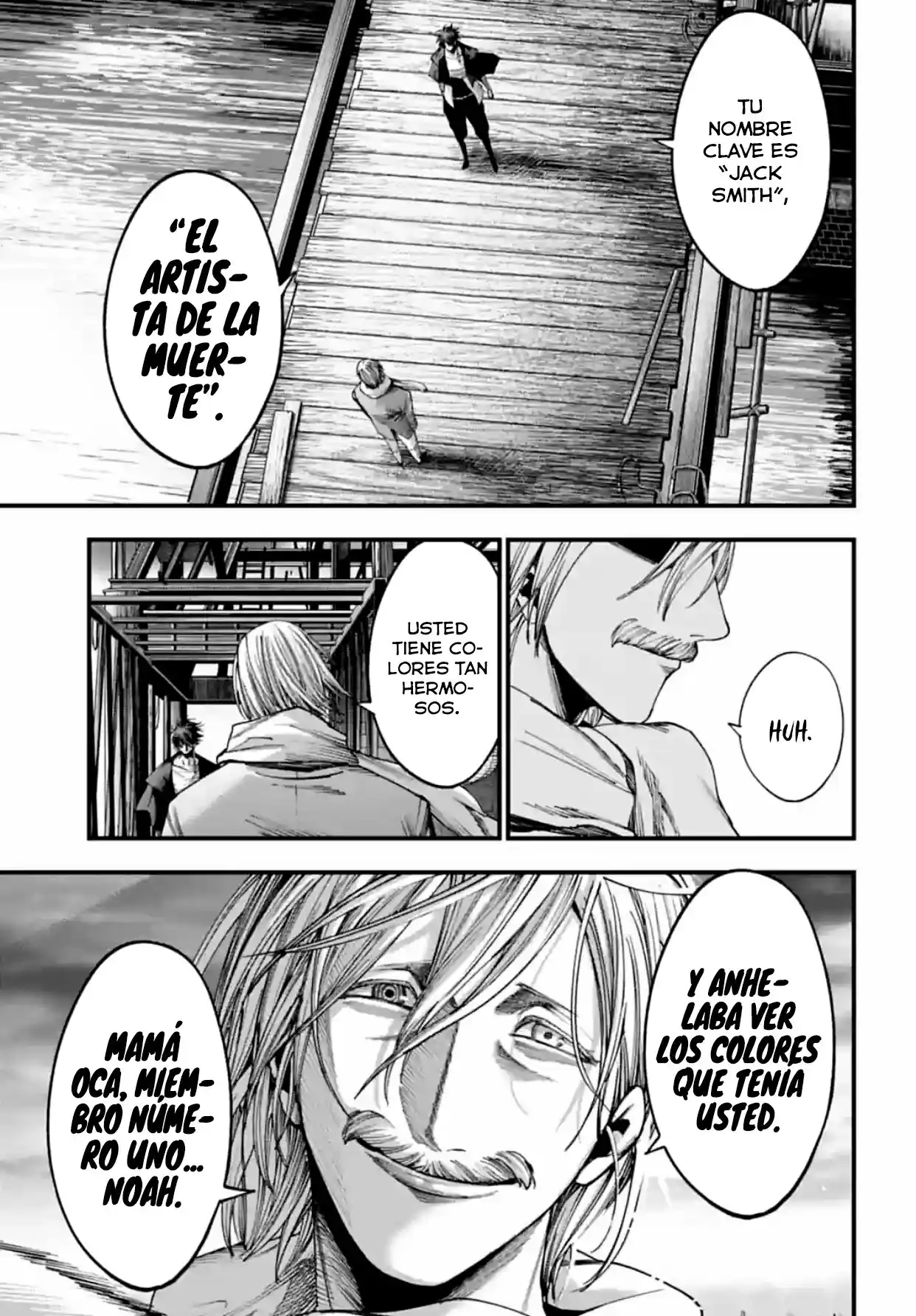 Shuumatsu No Valkyrie: The Jack The Ripper Case Files - Capítulo 6 - Página 18 - LectorTMOo