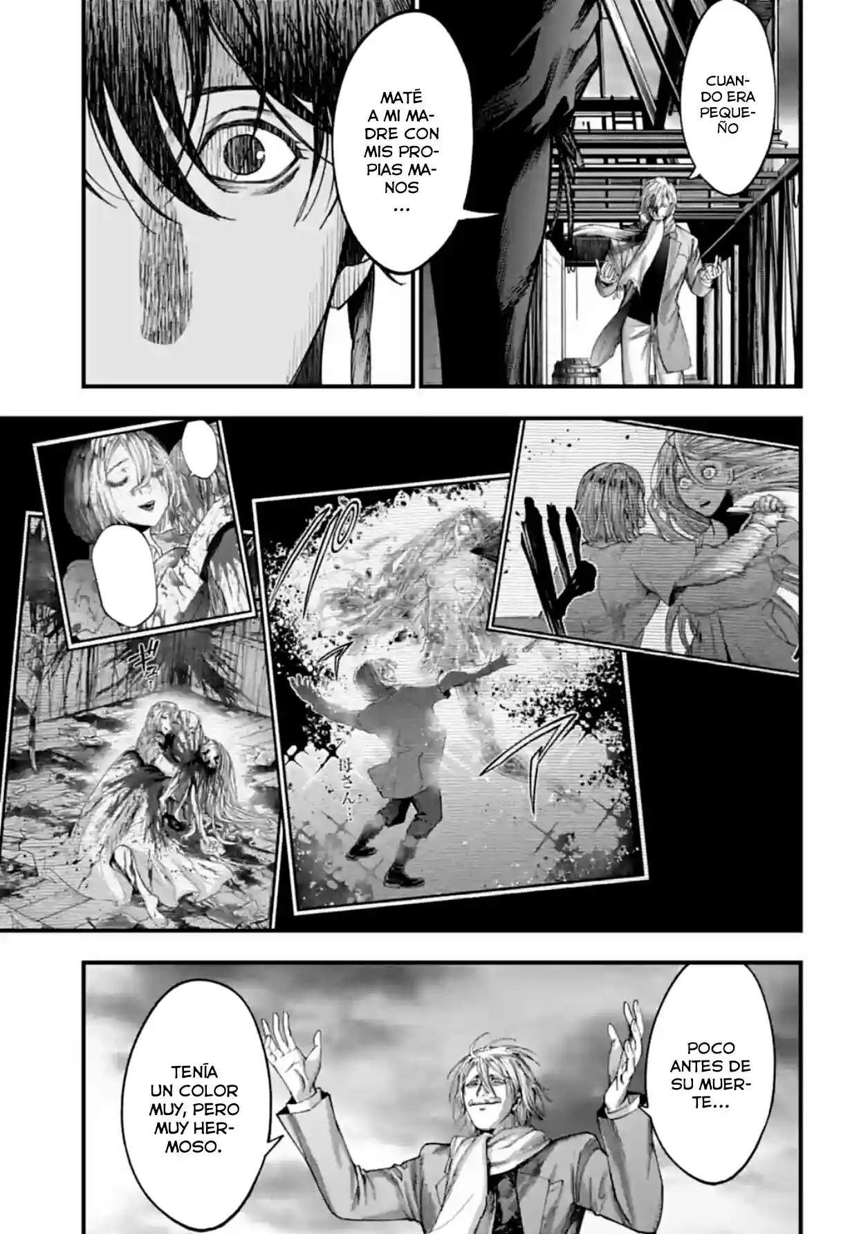 Shuumatsu No Valkyrie: The Jack The Ripper Case Files - Capítulo 6 - Página 20 - LectorTMOo