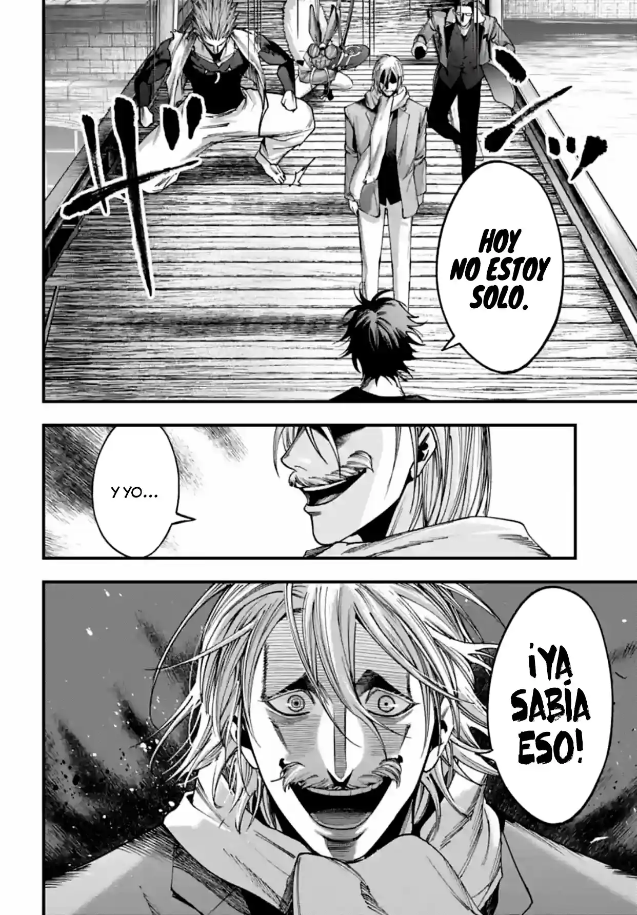 Shuumatsu No Valkyrie: The Jack The Ripper Case Files - Capítulo 6 - Página 23 - LectorTMOo