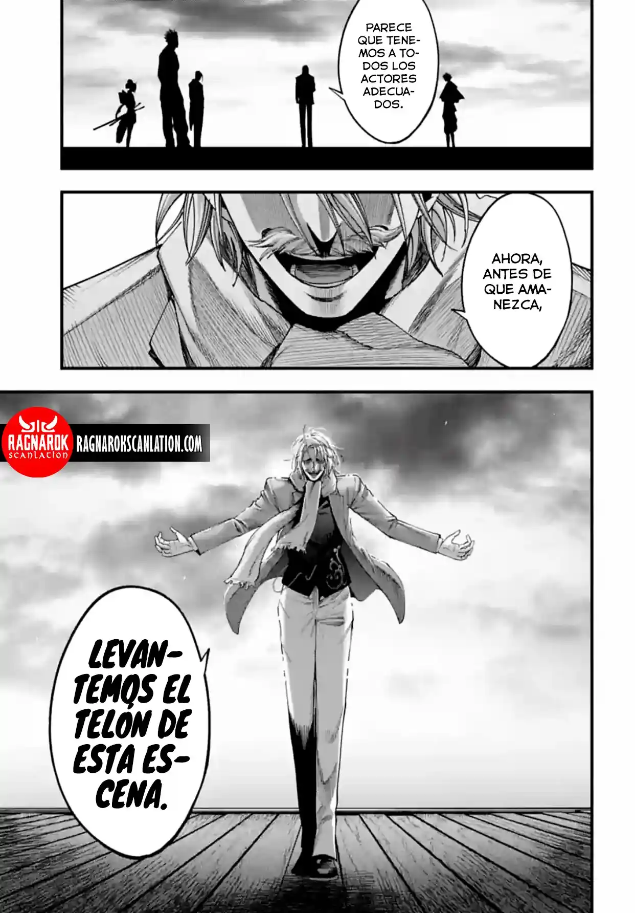 Shuumatsu No Valkyrie: The Jack The Ripper Case Files - Capítulo 6 - Página 24 - LectorTMOo