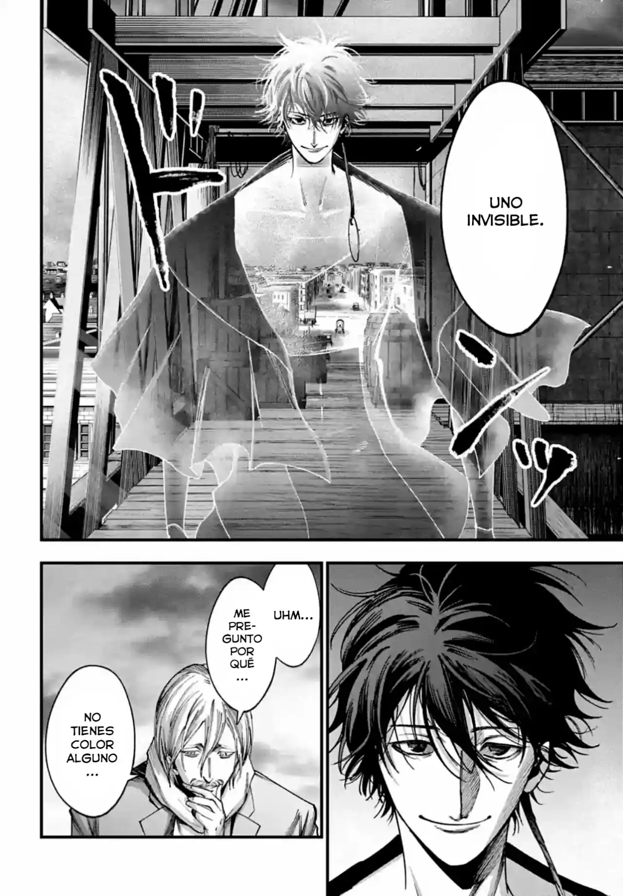 Shuumatsu No Valkyrie: The Jack The Ripper Case Files - Capítulo 7 - Página 5 - LectorTMOo