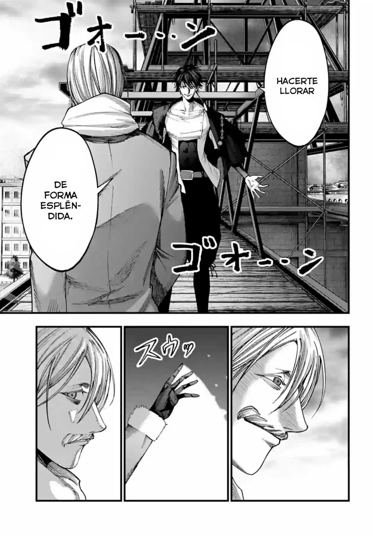Shuumatsu No Valkyrie: The Jack The Ripper Case Files - Capítulo 7 - Página 8 - LectorTMOo