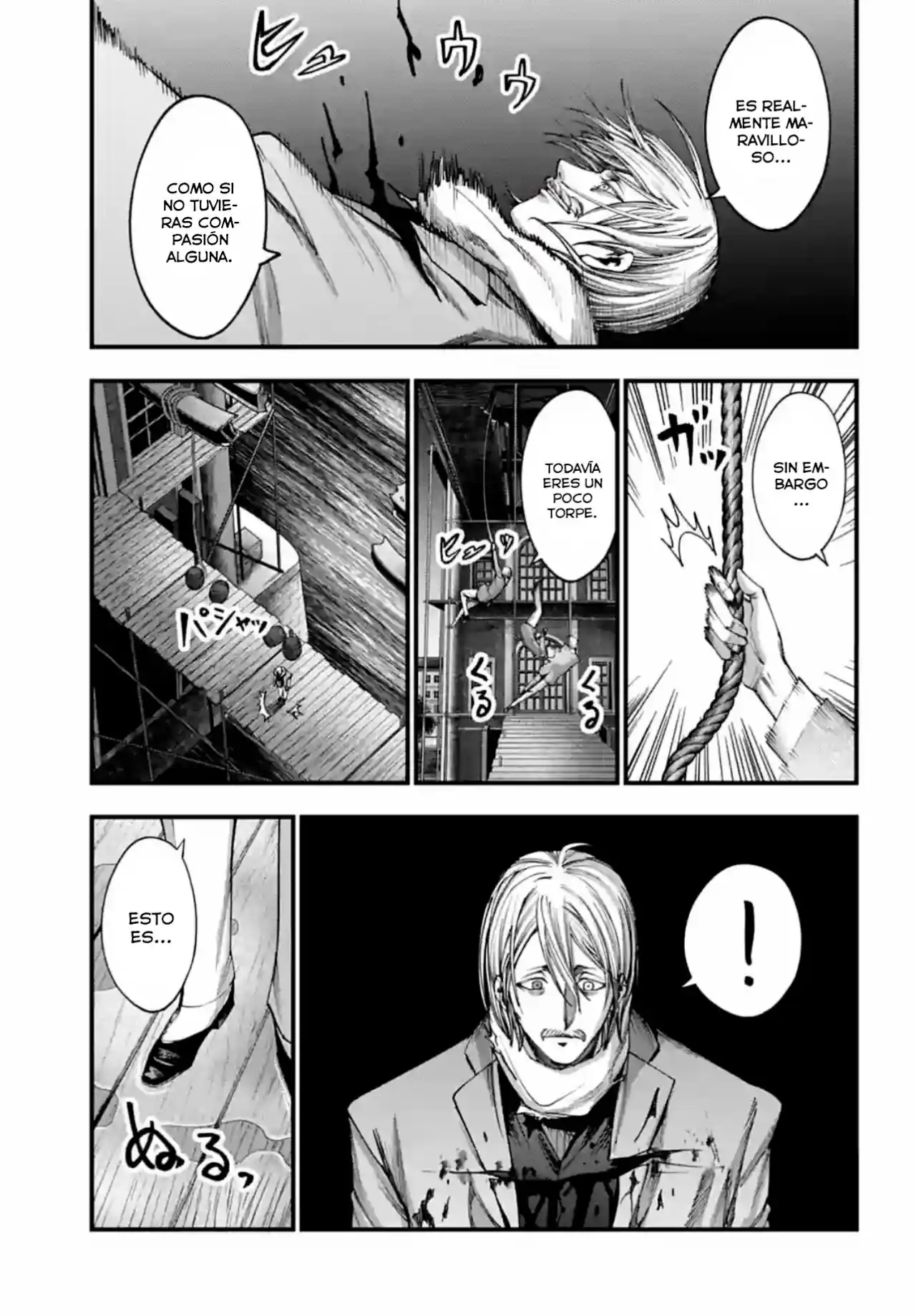 Shuumatsu No Valkyrie: The Jack The Ripper Case Files - Capítulo 7 - Página 18 - LectorTMOo