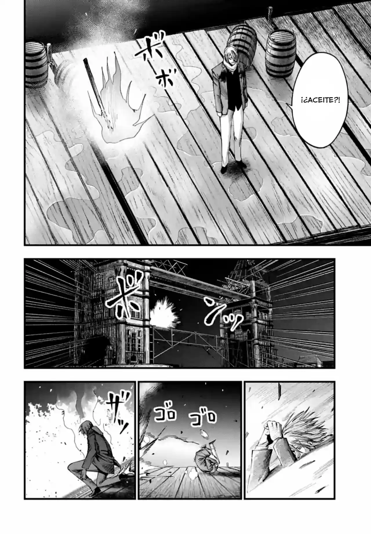 Shuumatsu No Valkyrie: The Jack The Ripper Case Files - Capítulo 7 - Página 19 - LectorTMOo